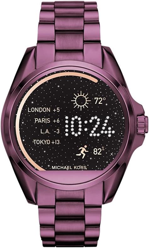 michaels core|michael core smart watch.